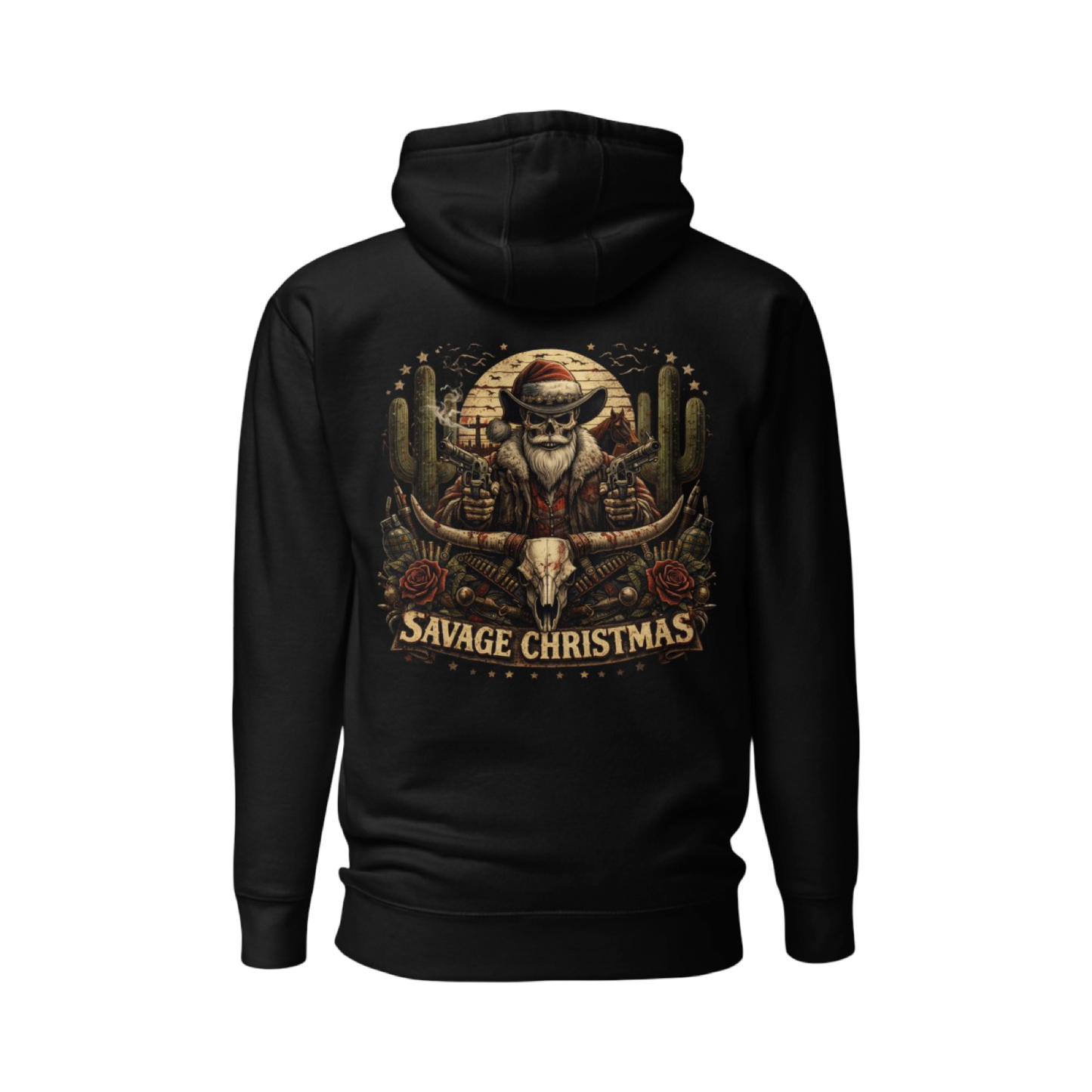 Savage Christmas 1