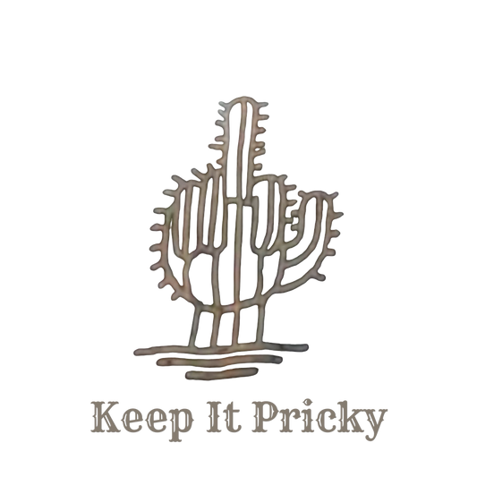 Keep it Pricky
